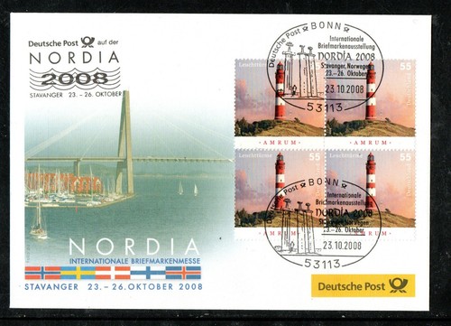 Bund 2008 nr - , 2678