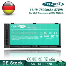 7800mAh FV993 R7PND X57F1 Akku