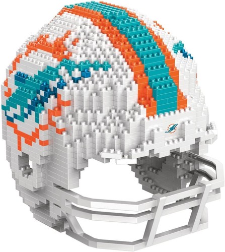 Nfl miami dolphins brxlz - miami, 3d