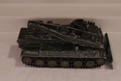 Corgi toys amx - amx, recovery