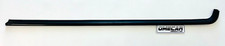 VW Golf 2 Türleiste Fensterschachtdichtung Dichtung Gummi links außen 191837477