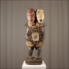 89761) Nkisi Figur Bakongo