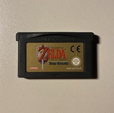 Zelda Four Swords GameBoy