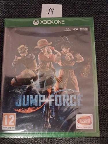 Jump force microsoft xbox - jump,