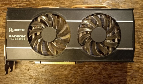 Xfx radeon 6950 - radeon, hd