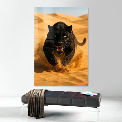 Tiere kunst schwarzer - tiere,