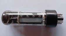 1 x Telefunken Mullard  EL34