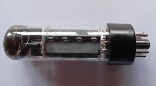 Telefunken mullard el34 - telefunken,