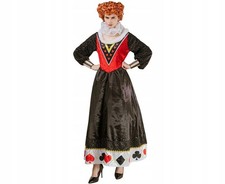 Kostüm Herz Dame Kleid