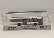 1:87 Rietze 75221 MB O 405 N2 TRD Reisen, Dortmund neutral
