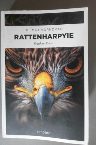 Rattenharpyie helmut - rattenharpyie,