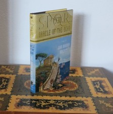 John Maddox Roberts SPQR XII Oracle of the Dead - Hardcover 9780312380939