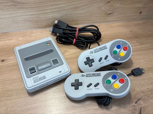 Super nintendo classic mini - classic,