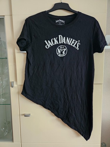 Jack daniels damen shirt - jack,