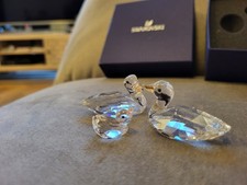 Swarovski Figuren 3 Enten