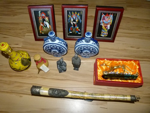 Altes china konvolut der 60er - altes,