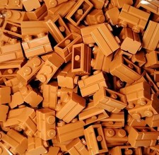 100x LEGO Mauersteine Klinker