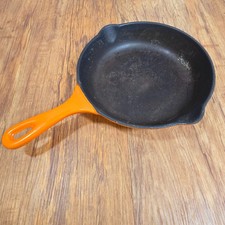 Le Creuset 20 cm Flame Orange