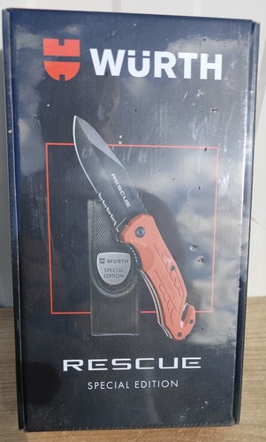 Würth auto rettungsmesser - würth,