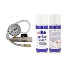 2x Gefäßfüller 400ml mit