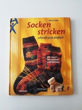 Socken stricken schnell und