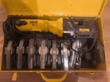 Rems Power-Press SE mit