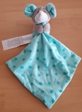 Ergee KIK Schmusetuch Maus