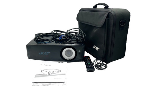 Acer p6500 dlp projektor - acer, dlp-projektor