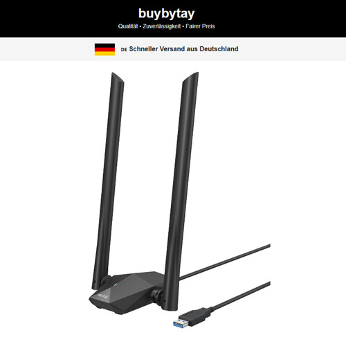 Wlan stick ax1800 dualband - stick,