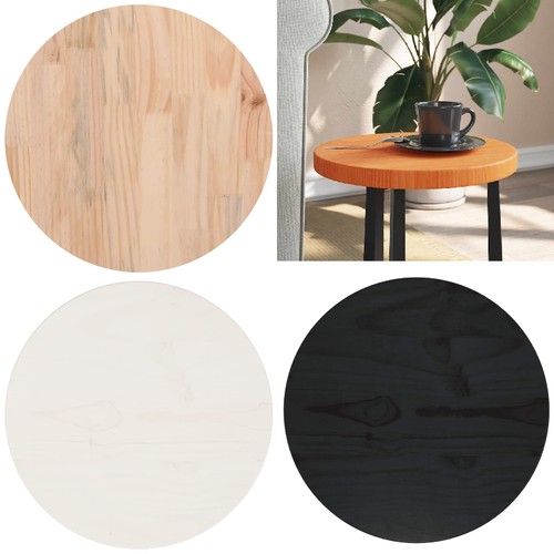 Tischplatte rund holzplatte - rund,