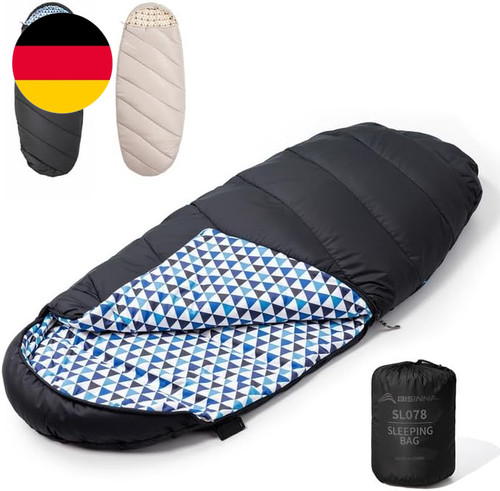 Bisinna schlafsack 4 - schlafsack, 3~4