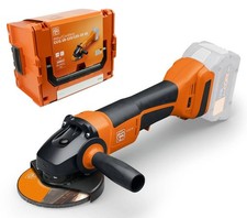 FEIN Akku-Winkelschleifer CCG
