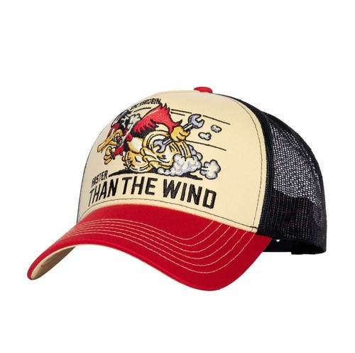 King kerosin trucker cap - king,