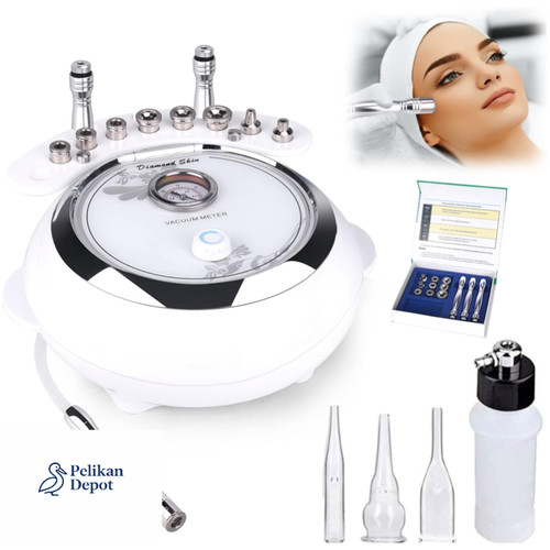 Mikrodermabrasion maschine - mikrodermabrasion,