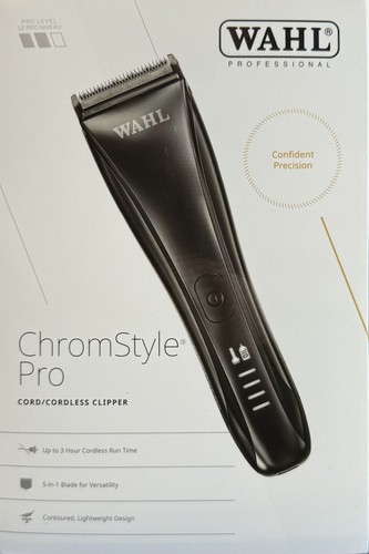 Wahl chromstyle pro - chromstyle,