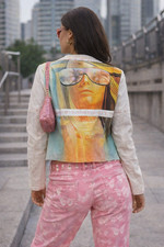 Custo Barcelona Designer Jacke