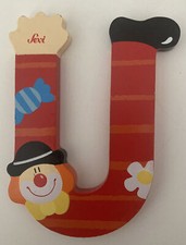 Sevi Holz-Buchstaben - Clown -