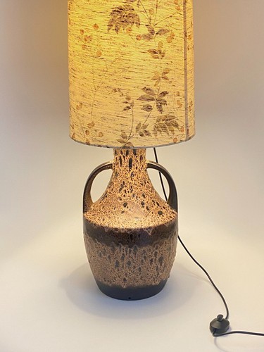 Stehlampe keramik fat lava - fat,