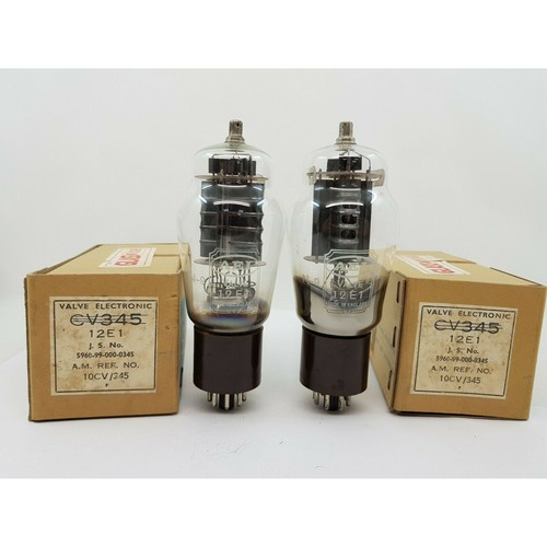 12e1 aei tube - 12e1, rc120