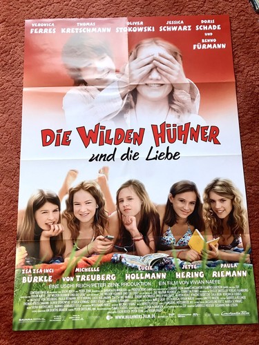 Die wilden hühner und - wilden,