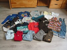 Kleiderpaket Jungen Herbst /