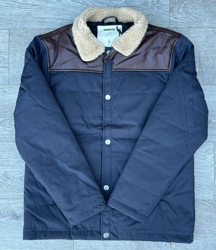 Herren wemoto marineblau - herren,