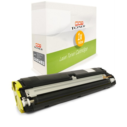 Toner yellow ersetzt - toner,