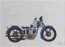 A4 Blechschild Limited Edition