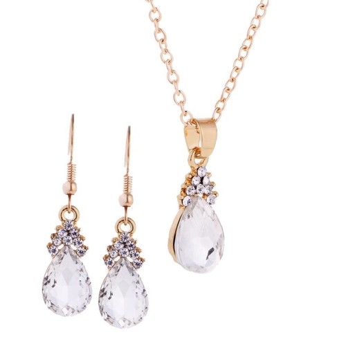 Ketten set hals kette - set,,