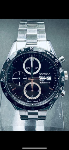 Tag heuer carrera cal - tag,