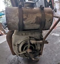 Fichtel & Sachs Stamo 160 Standmotor 3-3,5PS 2-Takt Stationärmotor