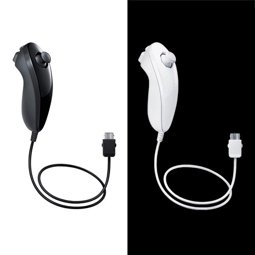 Nunchuk rvl 004 schwarz - rvl-004, /