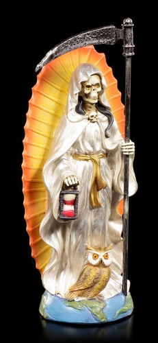 Reaper figur santa muerte - -,