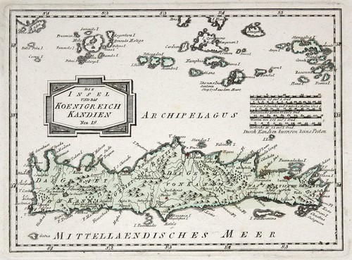 Griechenland kreta original - griechenland,